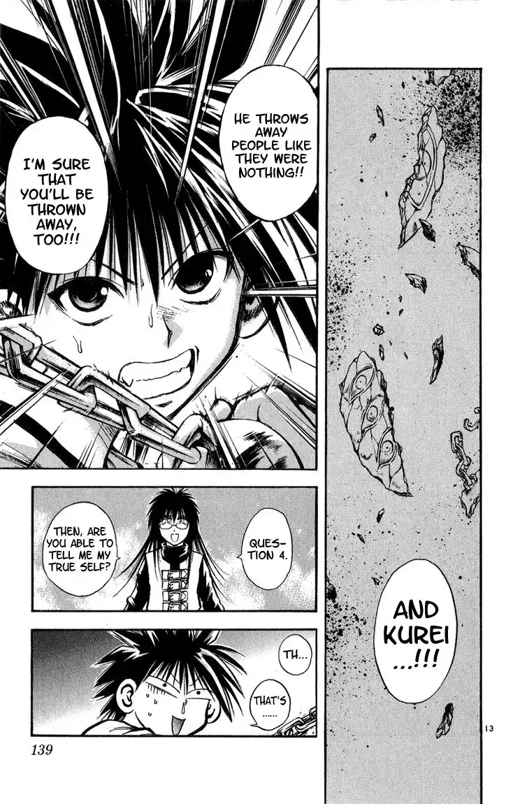 Flame of Recca Chapter 286 13